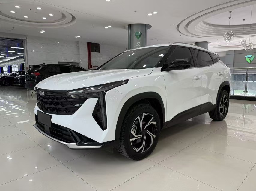GEELY Boyue 2024 GEELY Boyue 2024 image de voiture