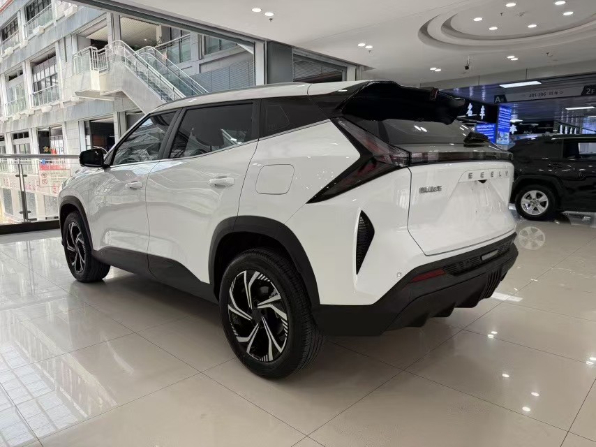吉利汽车 博越 2024 汽车图片 #8