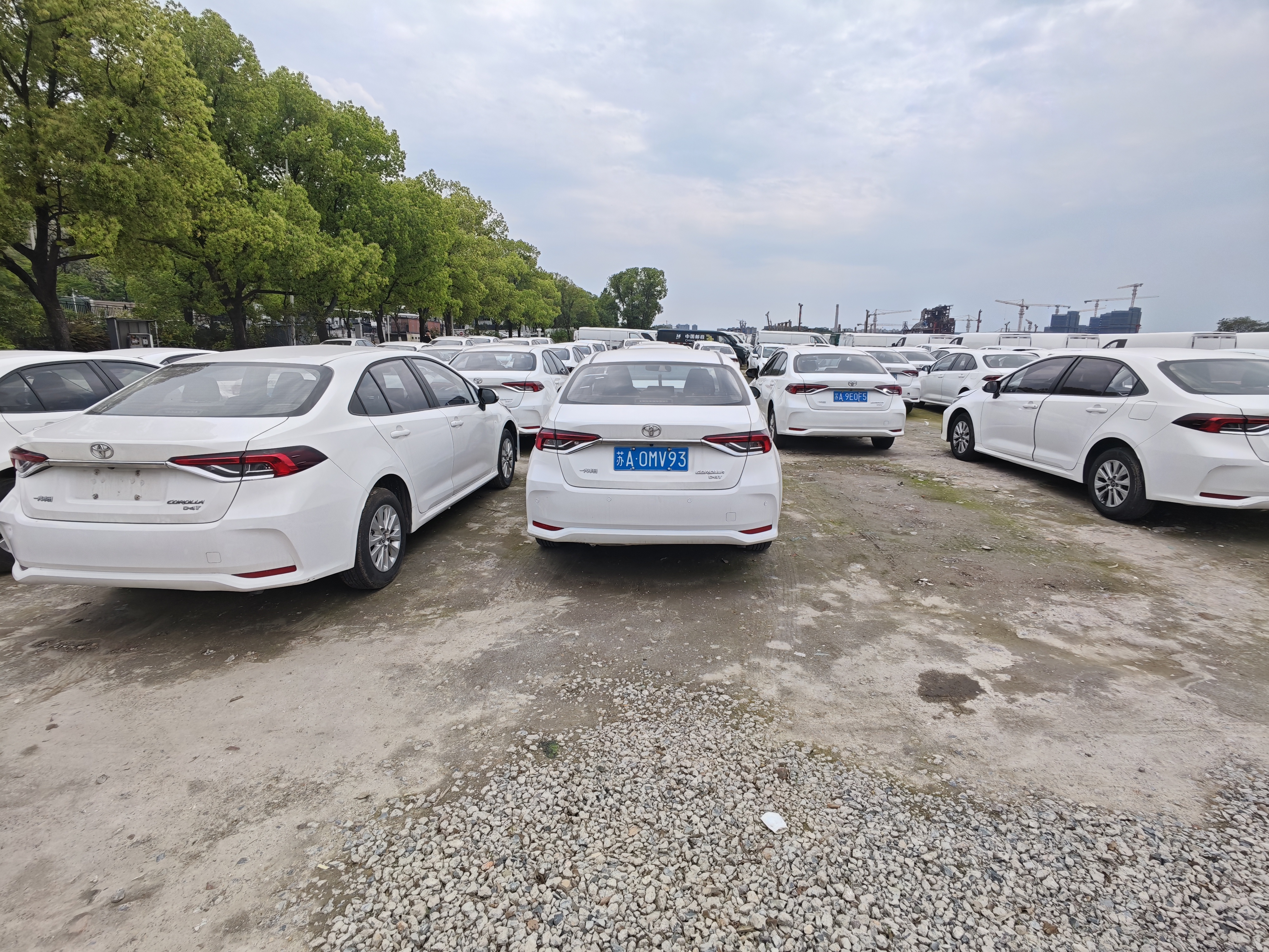 Toyota Corolla 2023 car image #2