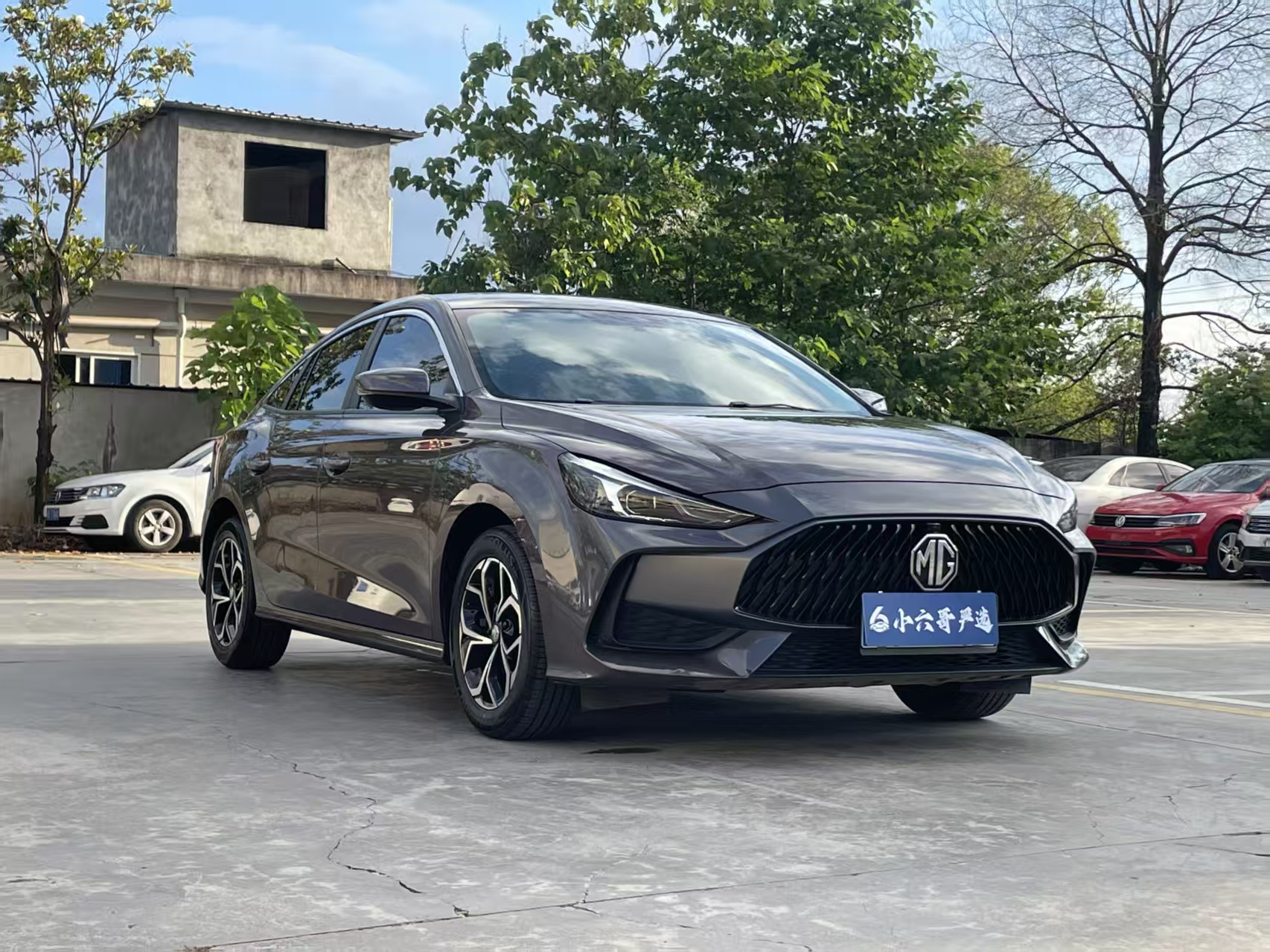 MG 5 2024 #10 MG 5 2024 image de voiture #10