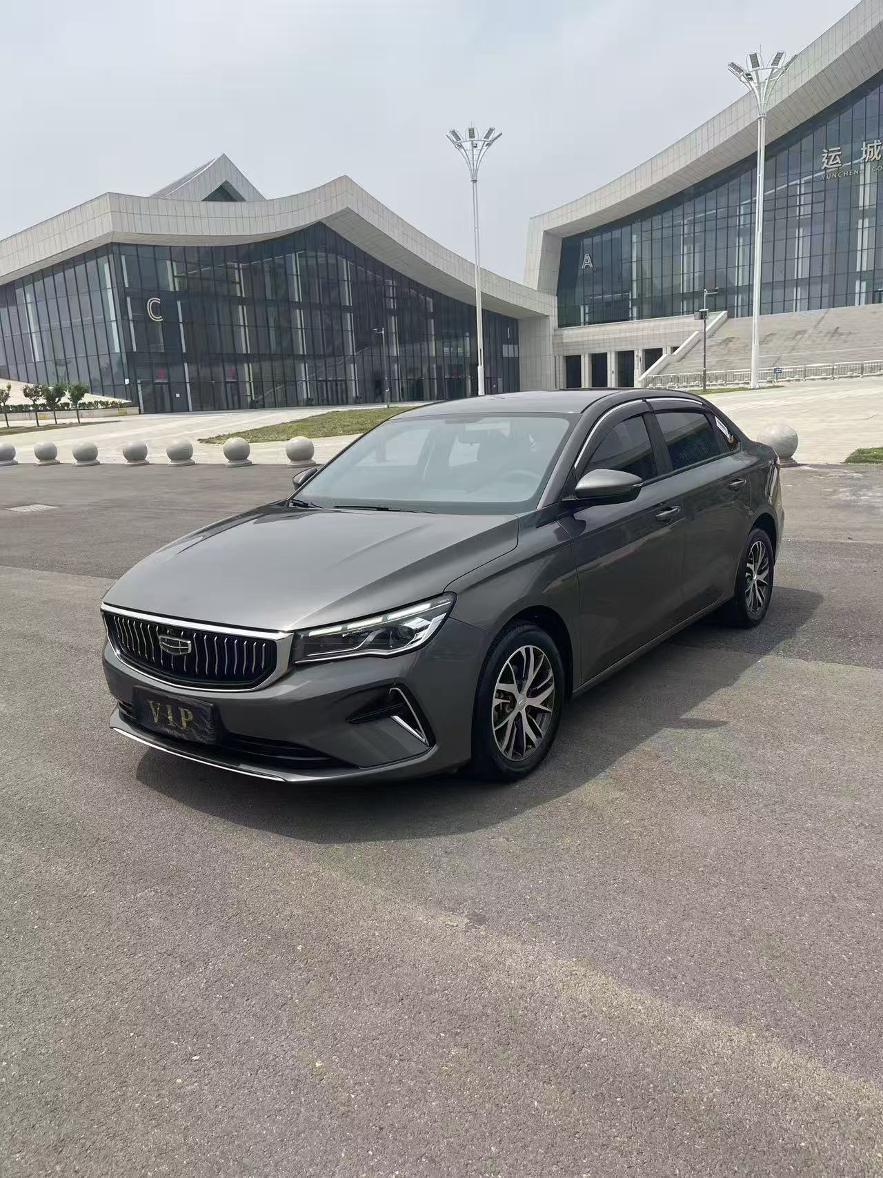 GEELY Emgrand 2023 GEELY Emgrand 2023 car image