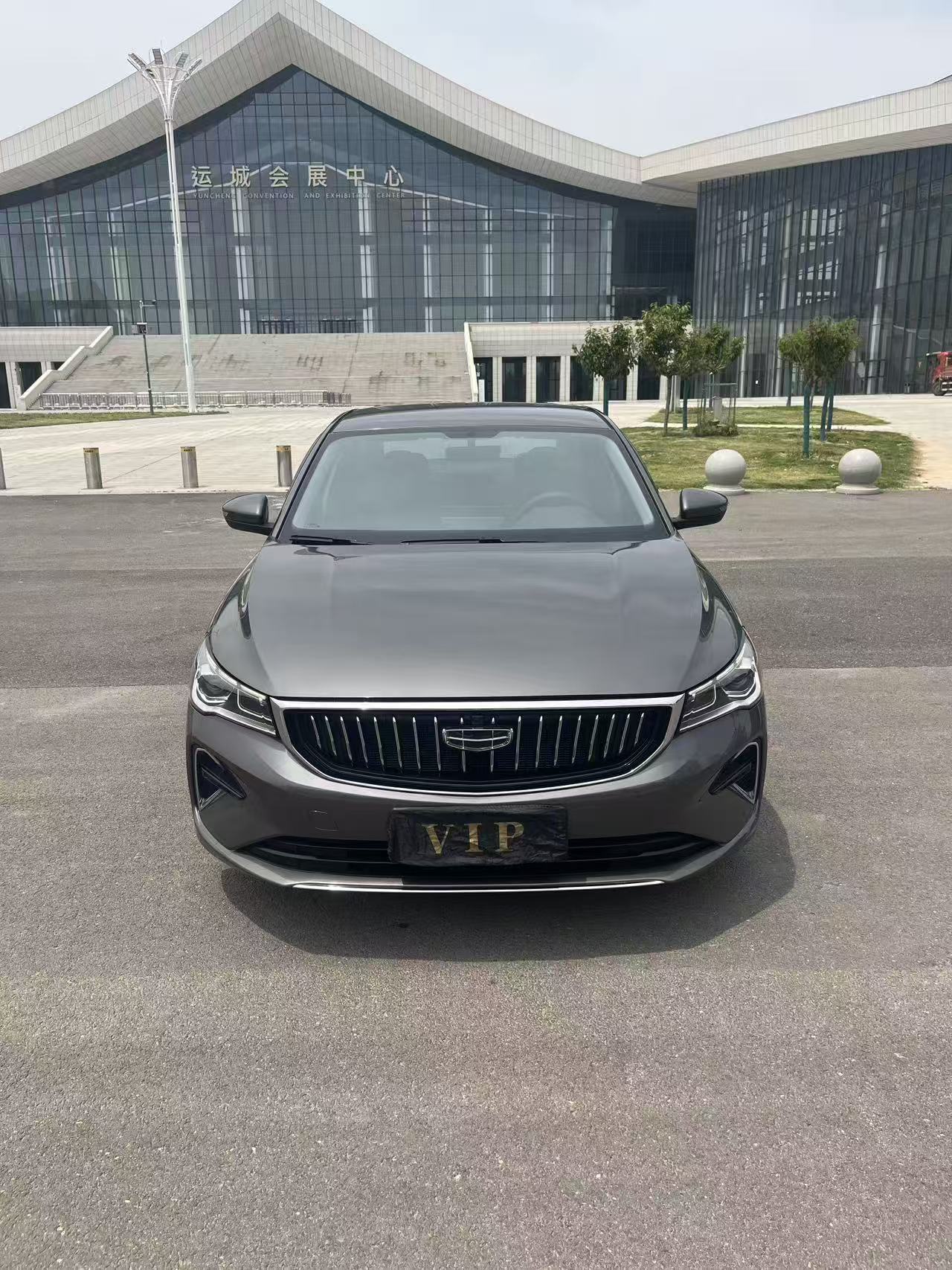 GEELY Emgrand 2023 #3 GEELY Emgrand 2023 car image #3