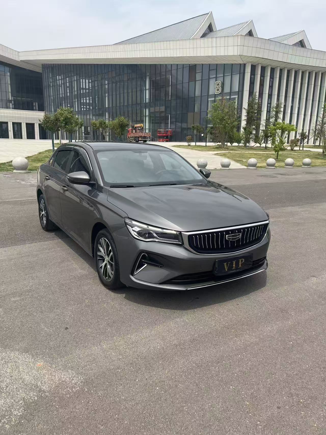 GEELY Emgrand 2023 #7 GEELY Emgrand 2023 car image #7