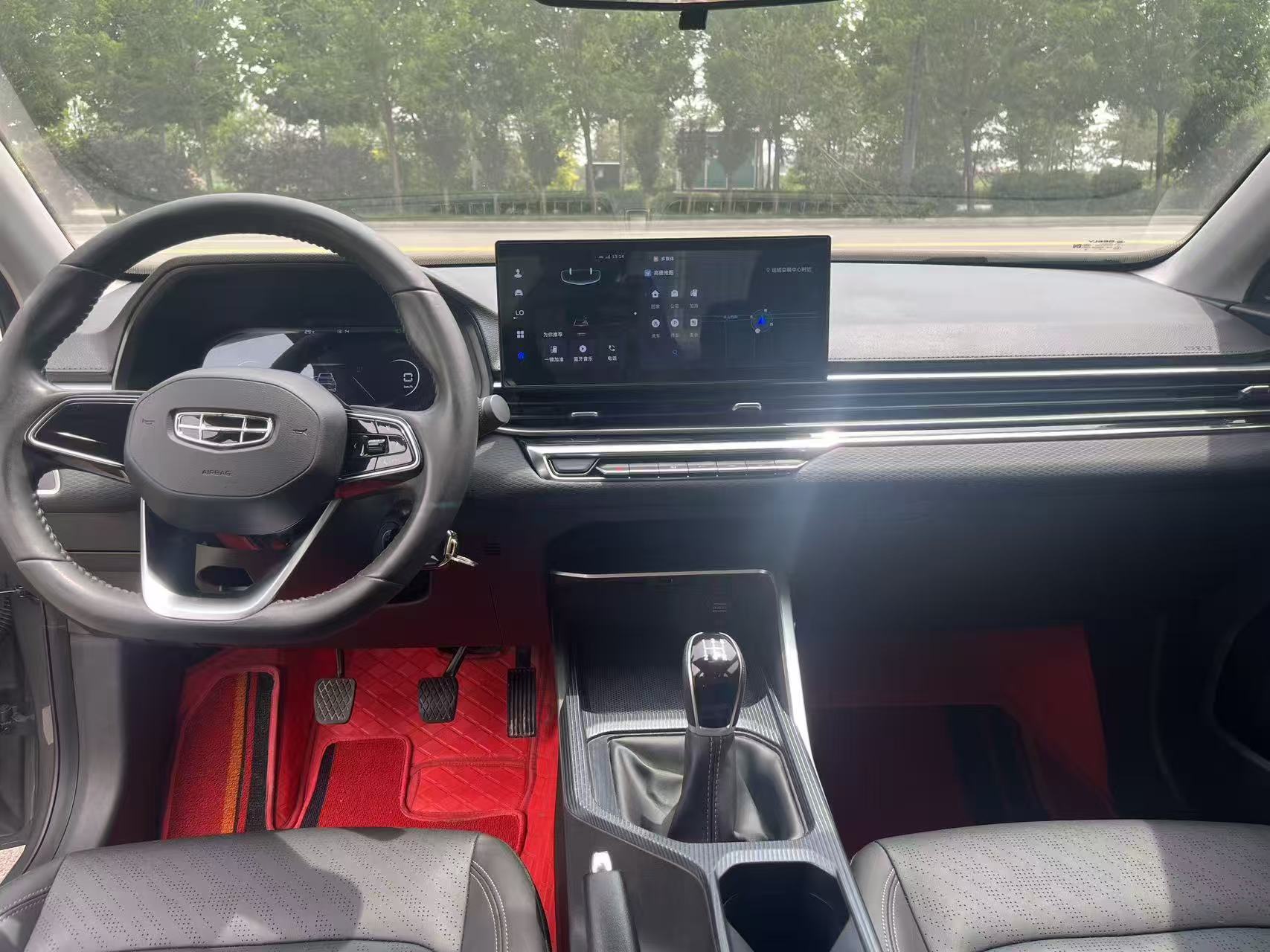GEELY Emgrand 2023 #5 GEELY Emgrand 2023 car image #5