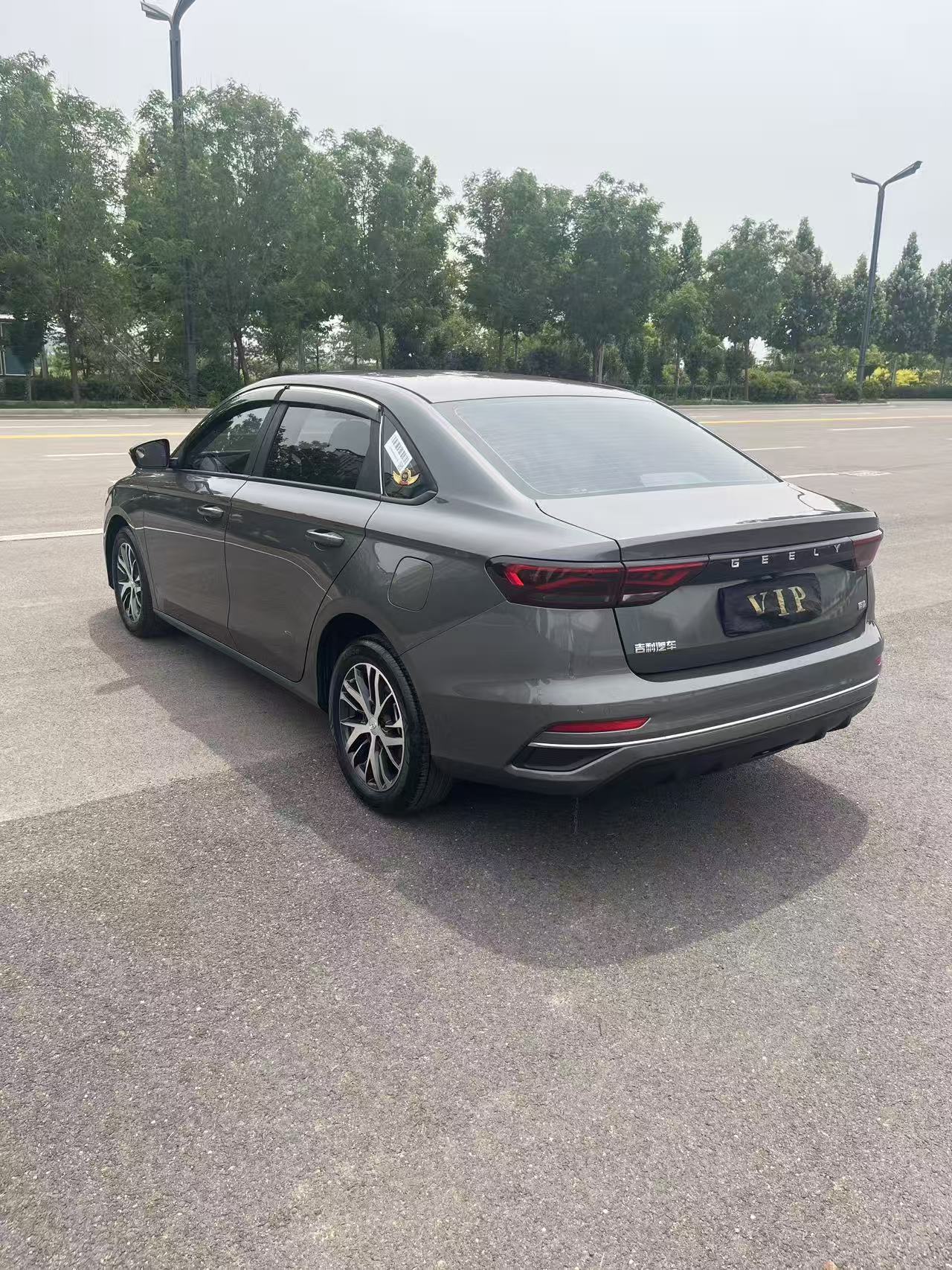 GEELY Emgrand 2023 #8 GEELY Emgrand 2023 car image #8
