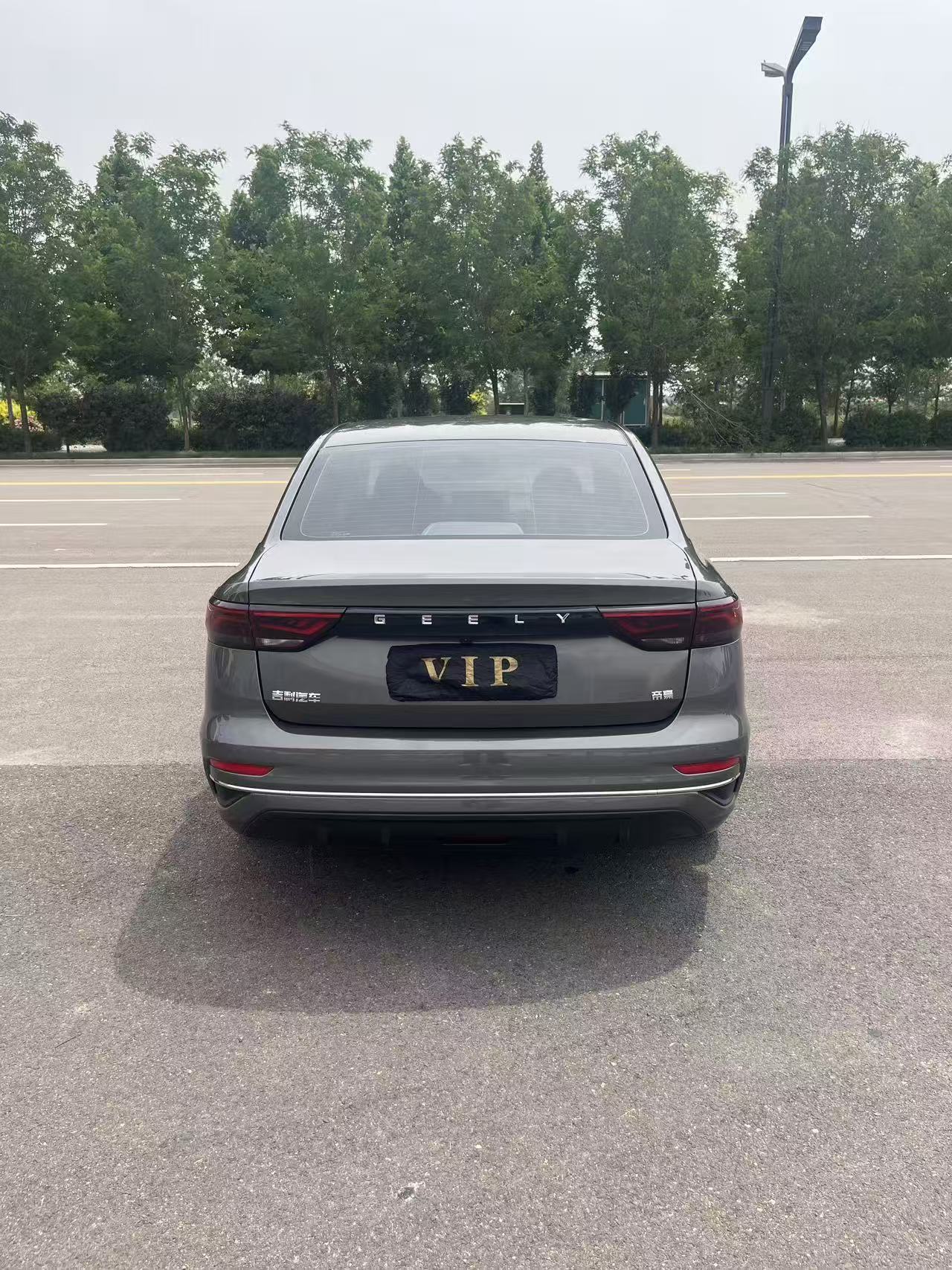 GEELY Emgrand 2023 #9 GEELY Emgrand 2023 car image #9