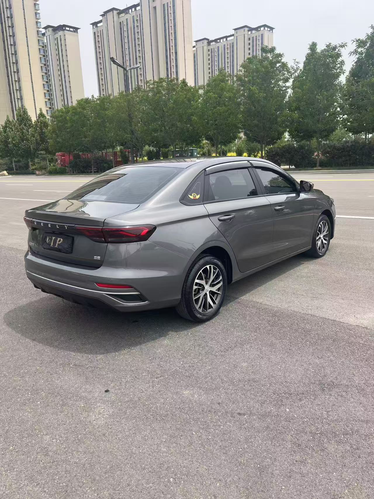 GEELY Emgrand 2023 #6 GEELY Emgrand 2023 car image #6