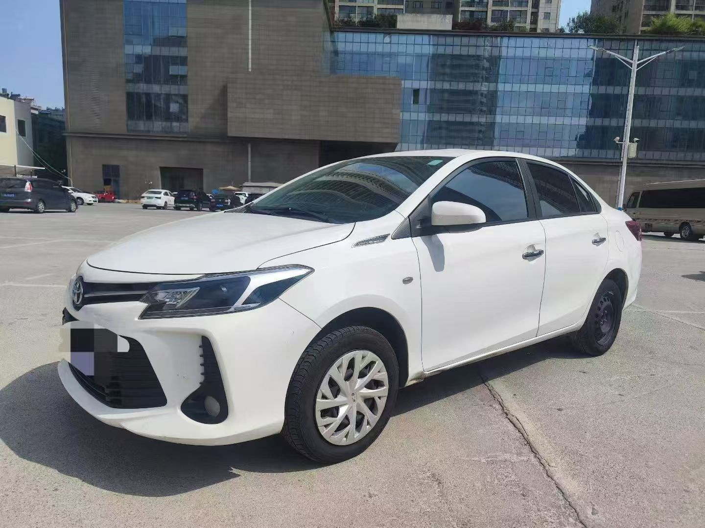 Toyota Vios 2023 car image 