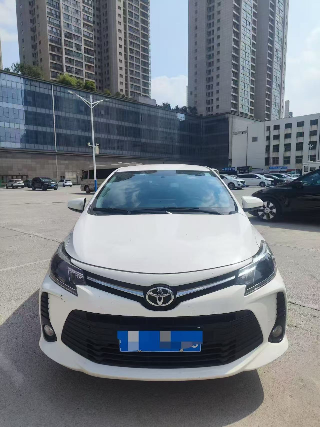 Toyota Vios 2023 car image #5