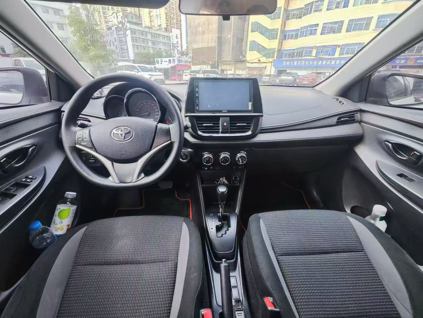 Toyota Vios 2023 car image #6