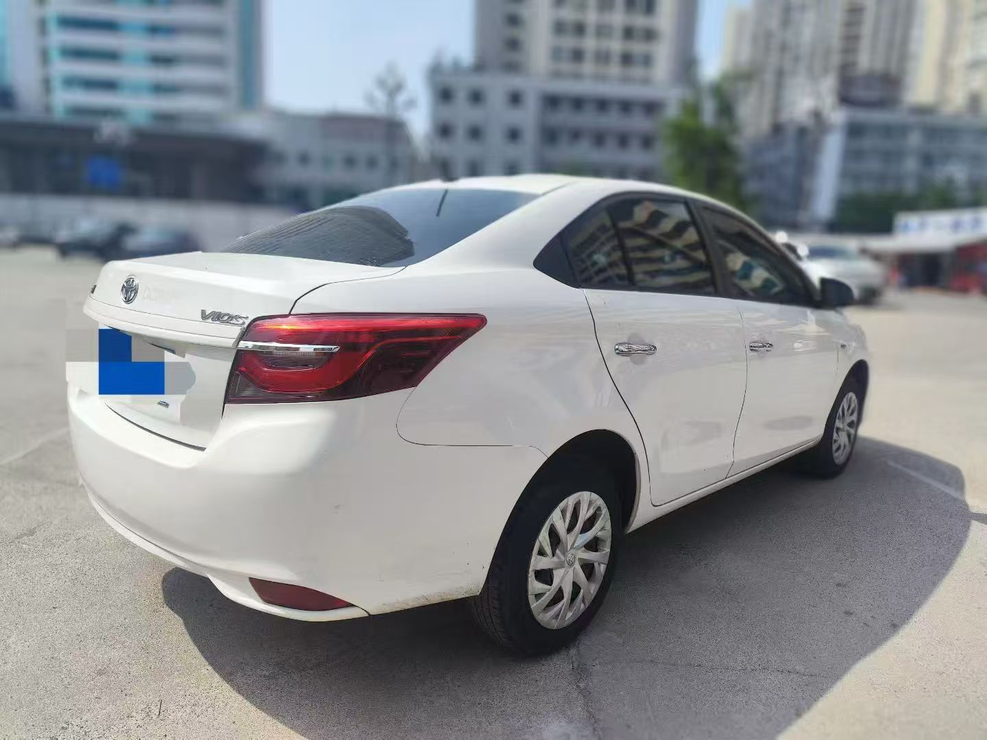 Toyota Vios 2023 car image #4