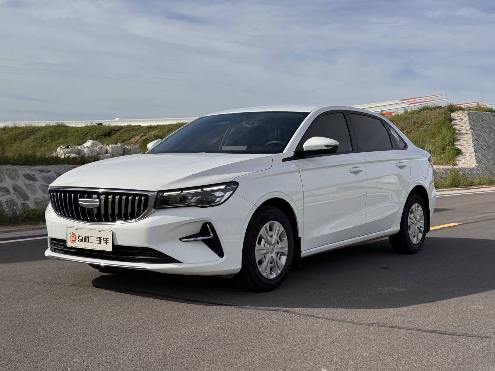 GEELY Emgrand 2025 car image 