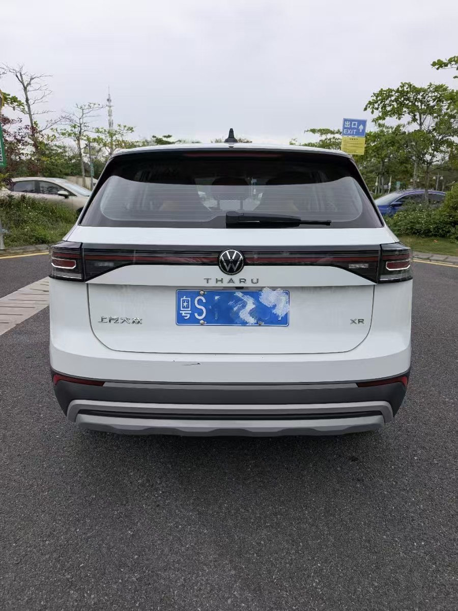 Volkswagen Tharu 2024 car image #5