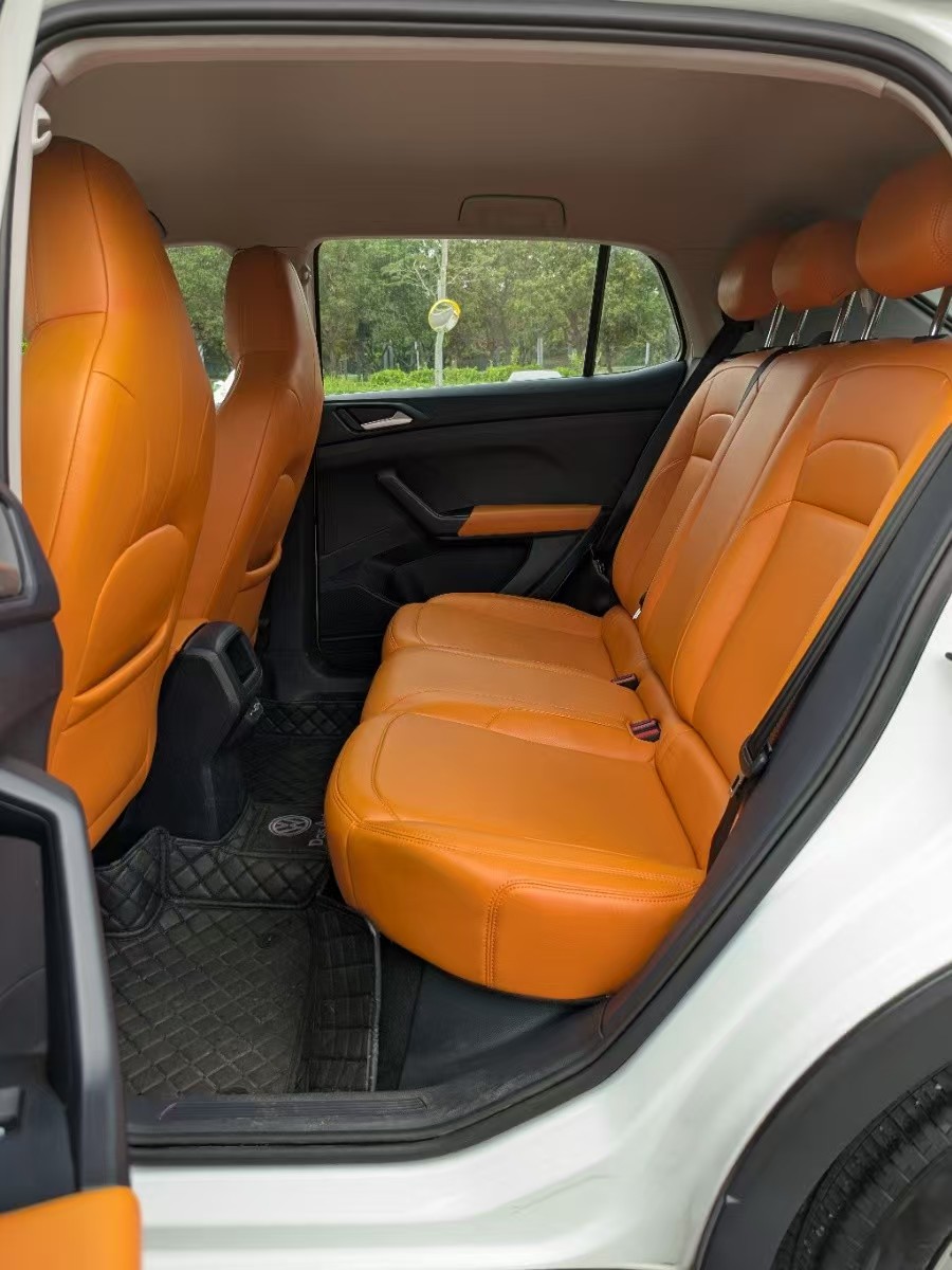 Volkswagen Tharu 2024 car image #3