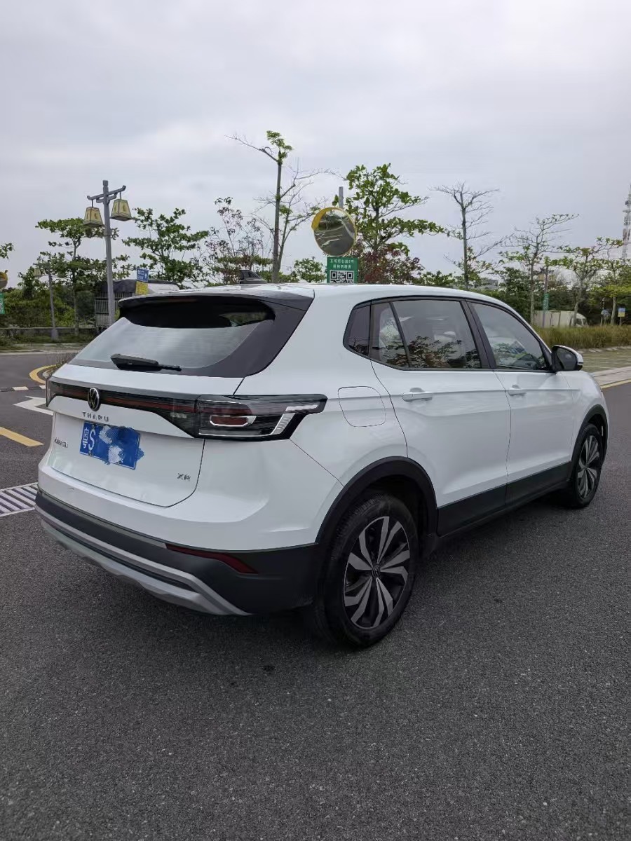Volkswagen Tharu 2024 car image #4