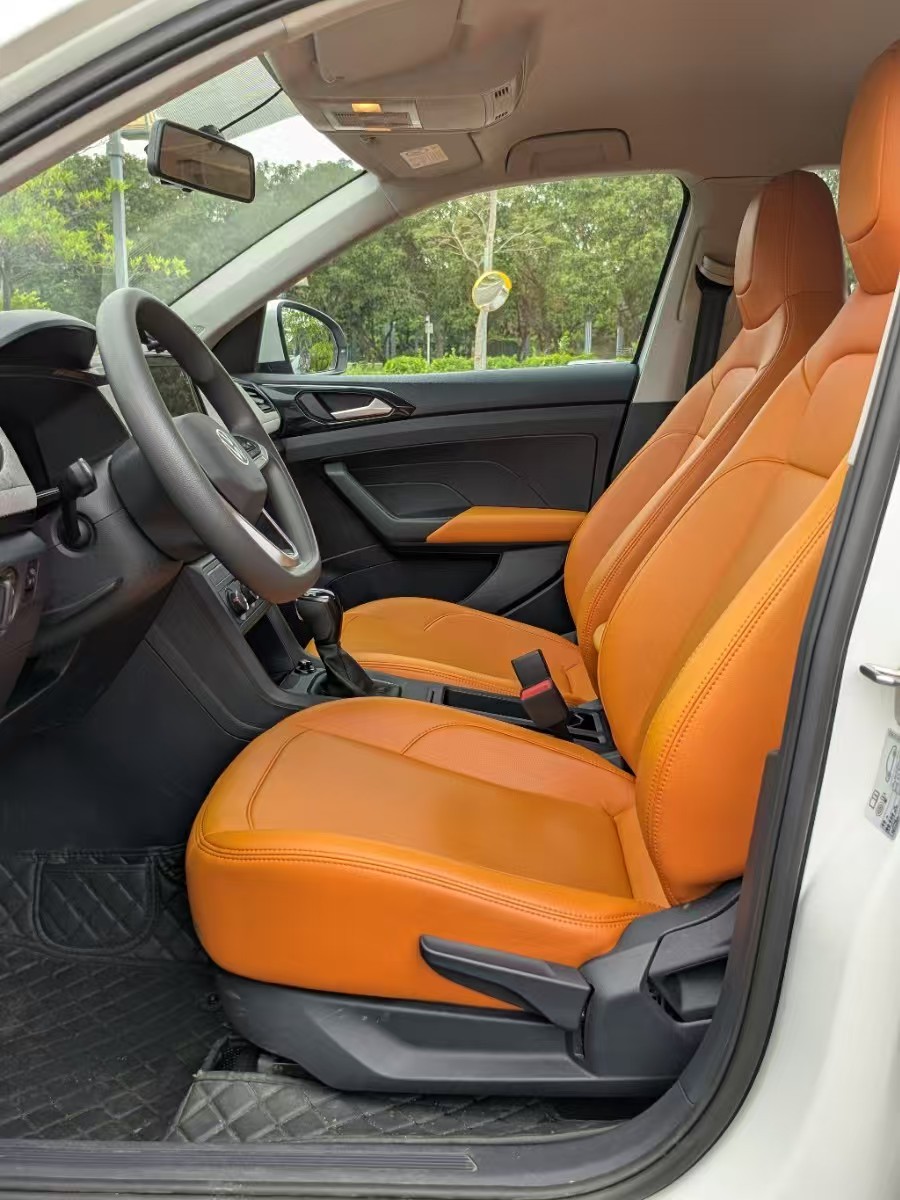 Volkswagen Tharu 2024 car image #7