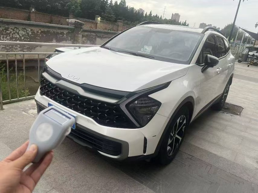 Kia Sportage 2023 Kia Sportage 2023 汽车图片