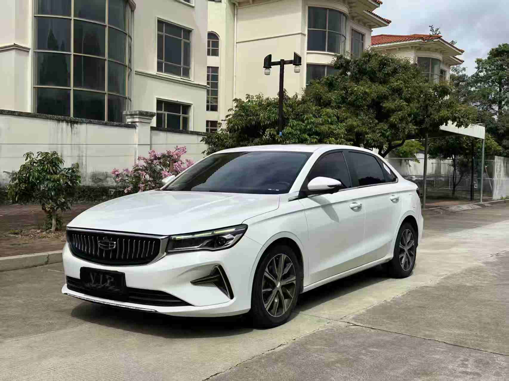 GEELY Emgrand 2023 GEELY Emgrand 2023 image de voiture