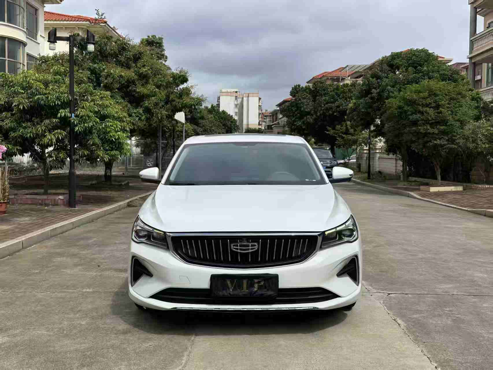 GEELY Emgrand 2023 #2 GEELY Emgrand 2023 image de voiture #2