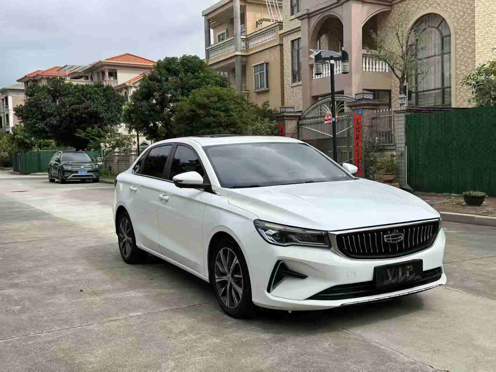 GEELY Emgrand 2023 #6 GEELY Emgrand 2023 image de voiture #6