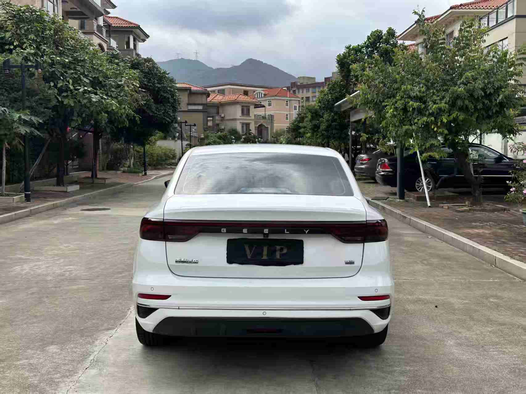 GEELY Emgrand 2023 #7 GEELY Emgrand 2023 image de voiture #7