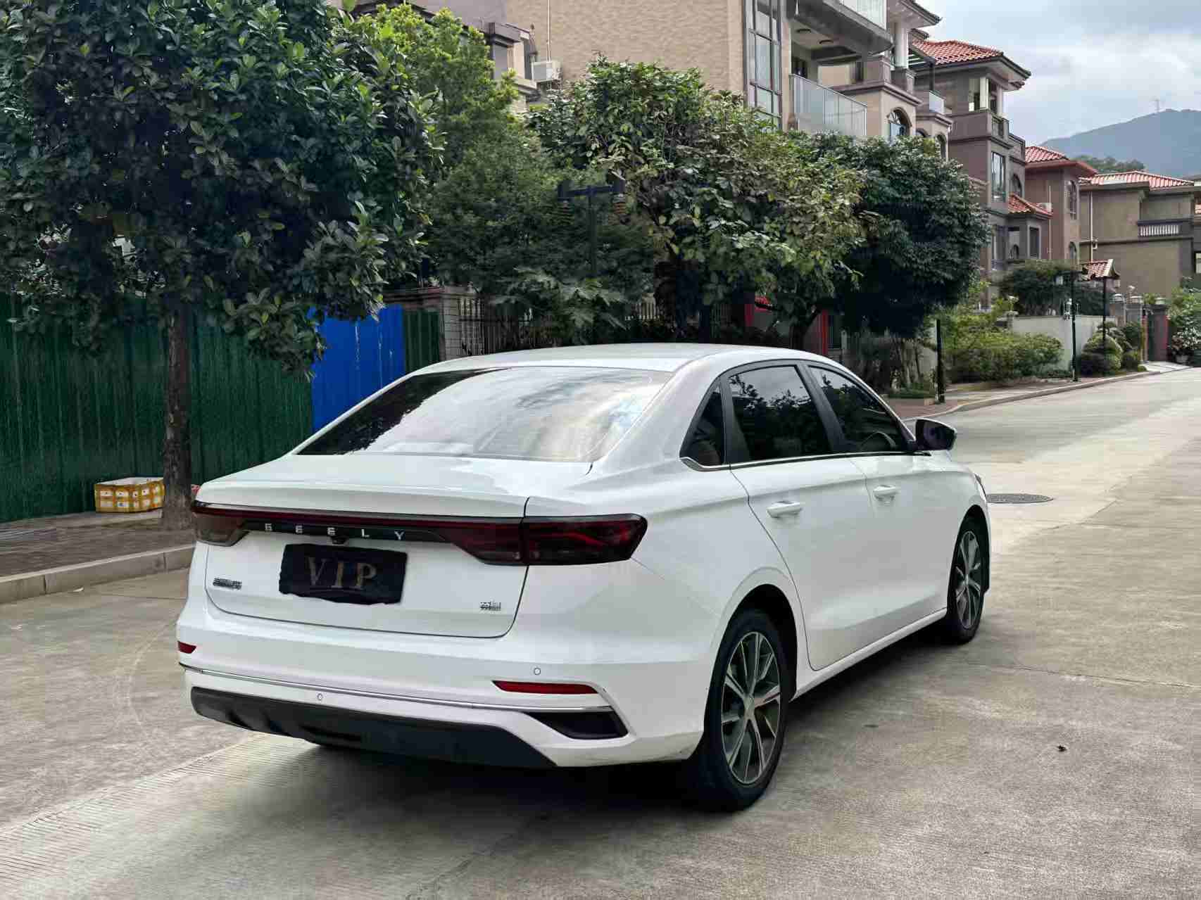 GEELY Emgrand 2023 #5 GEELY Emgrand 2023 image de voiture #5