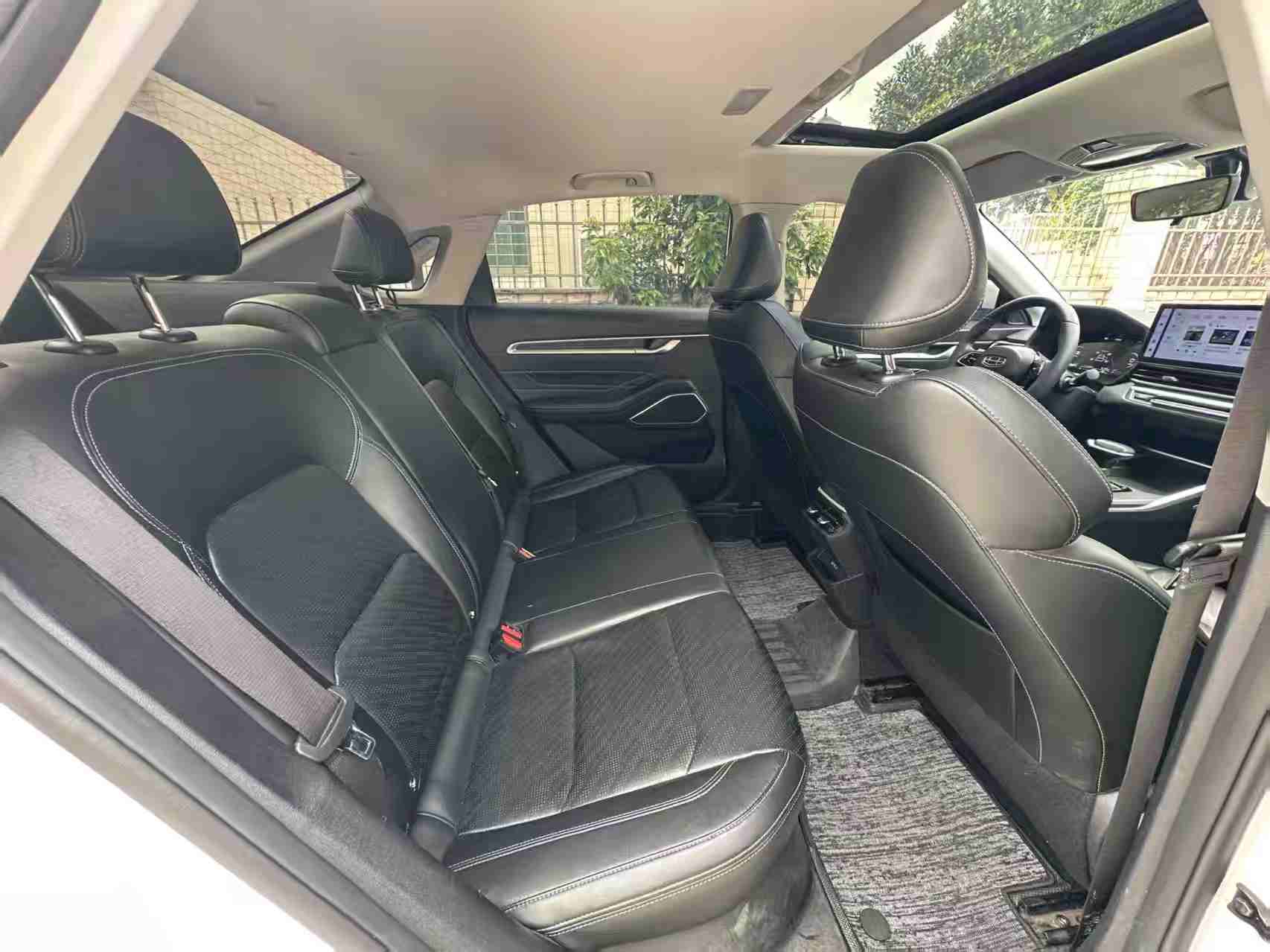 GEELY Emgrand 2023 #3 GEELY Emgrand 2023 image de voiture #3