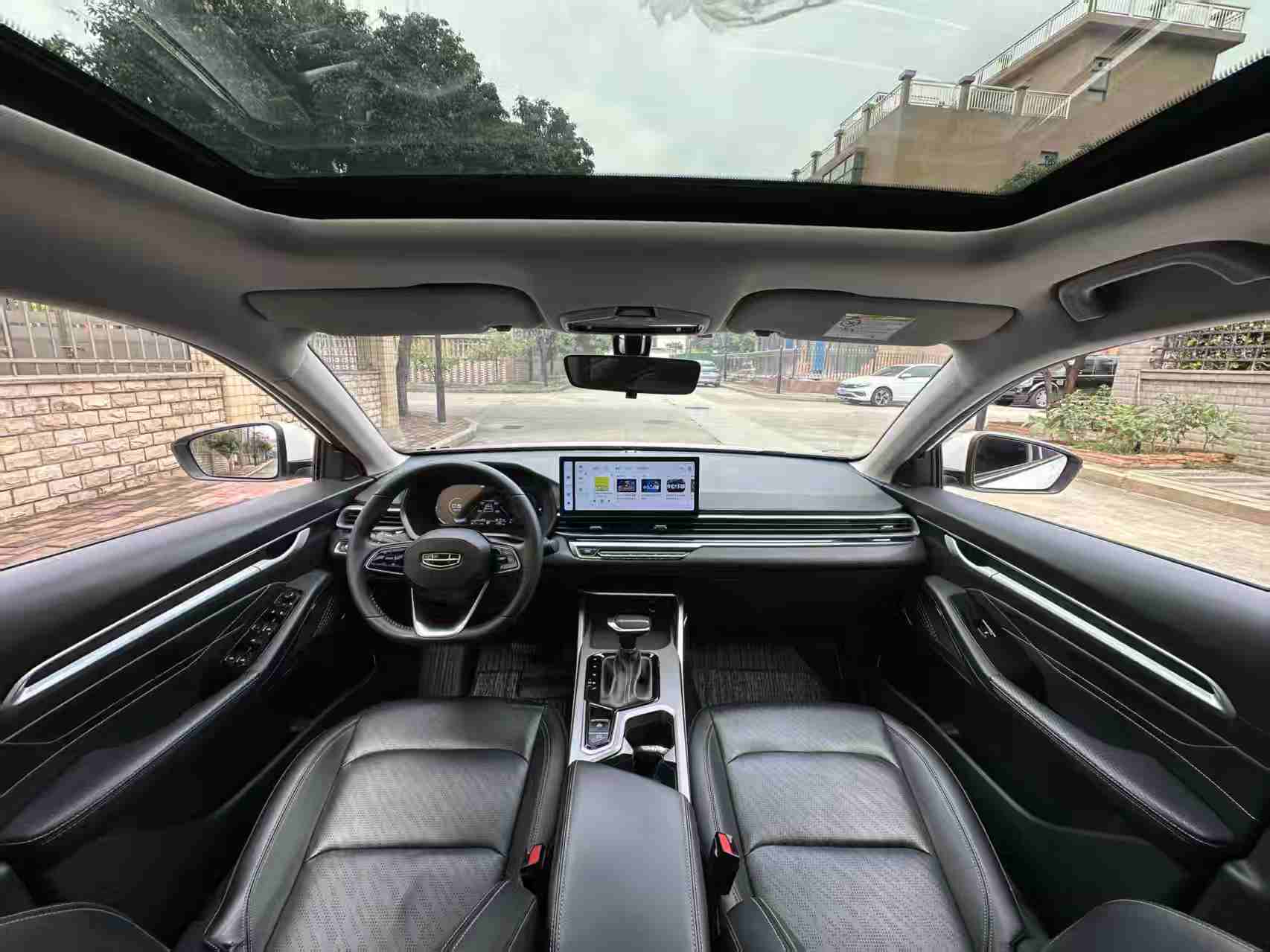 GEELY Emgrand 2023 #10 GEELY Emgrand 2023 image de voiture #10