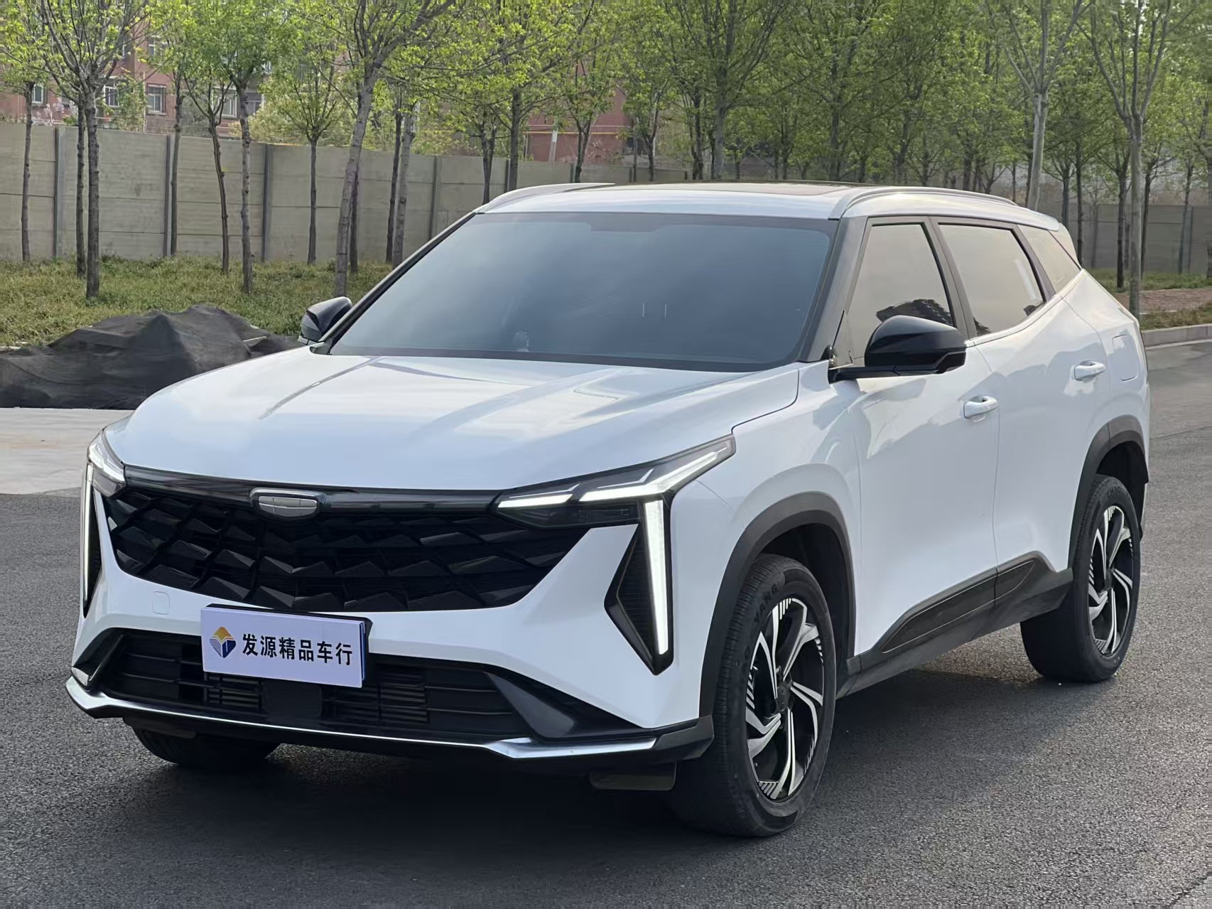 GEELY Boyue 2024 GEELY Boyue 2024 image de voiture