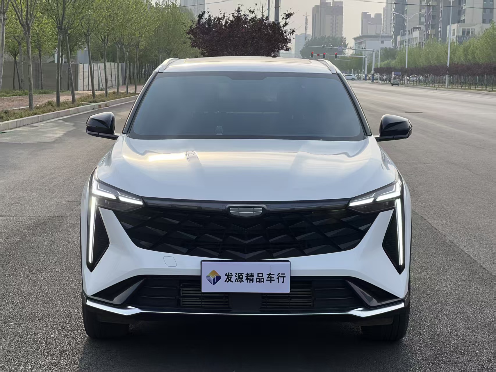 吉利汽车 博越 2024 汽车图片 #9