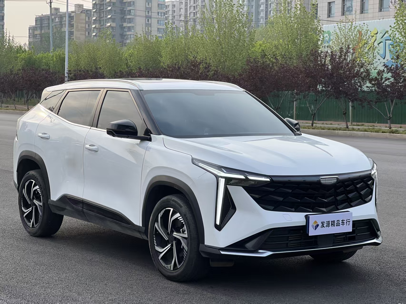 吉利汽车 博越 2024 汽车图片 #10