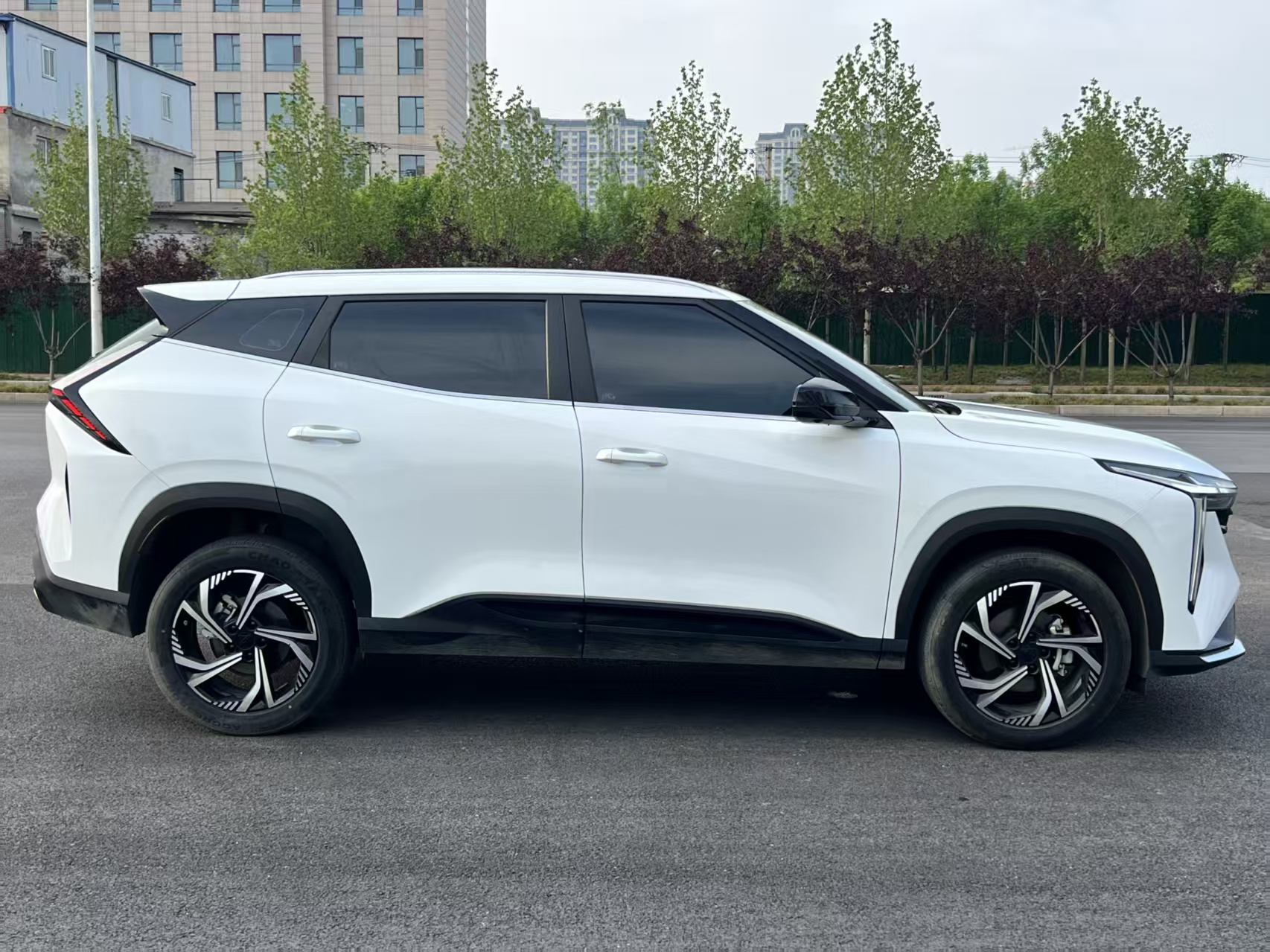 吉利汽车 博越 2024 汽车图片 #7