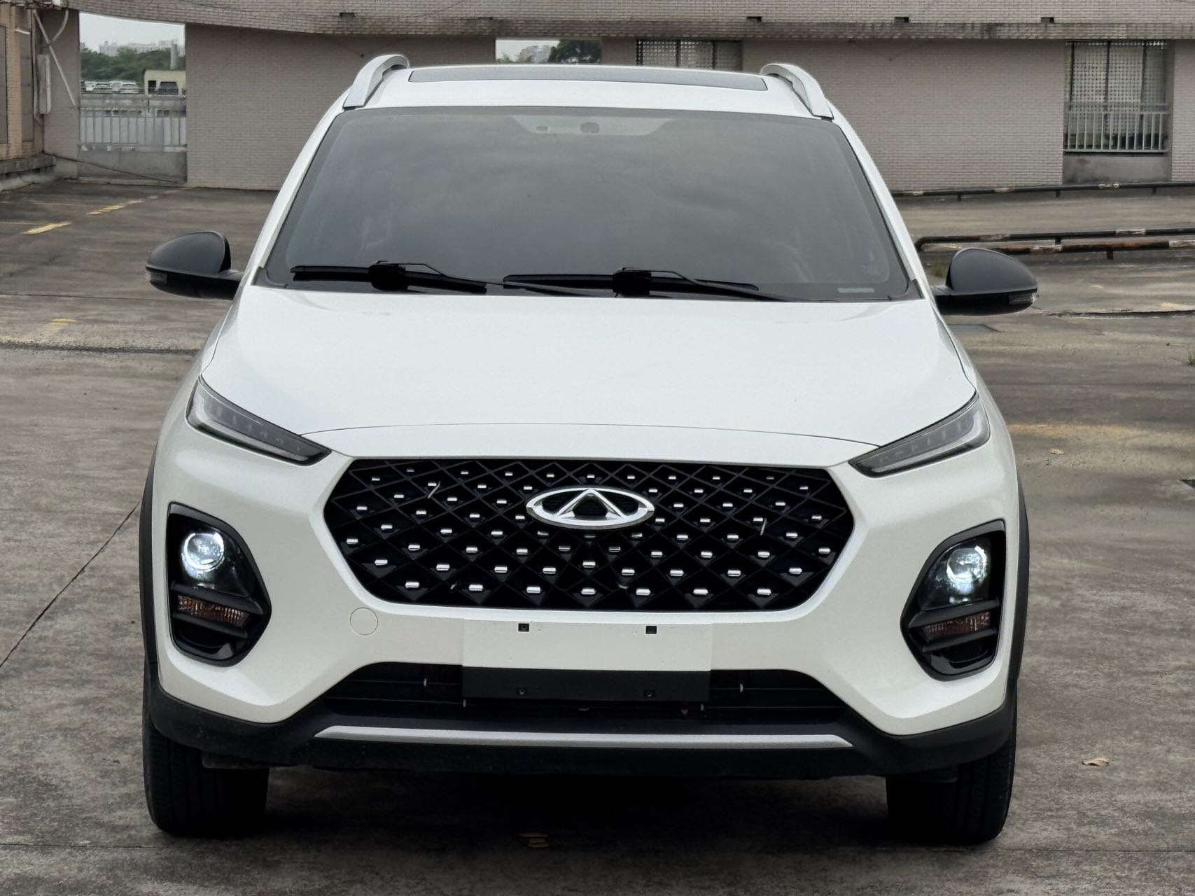 Chery Tiggo 3x 2023 #4 Chery Tiggo 3x 2023 car image #4