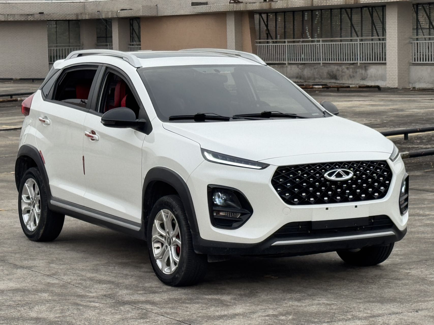 Chery Tiggo 3x 2023 #9 Chery Tiggo 3x 2023 car image #9