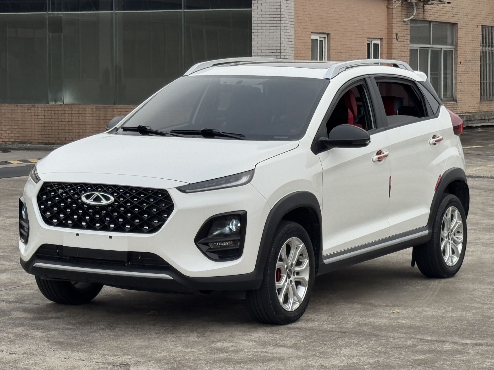 Chery Tiggo 3x 2023 Chery Tiggo 3x 2023 car image