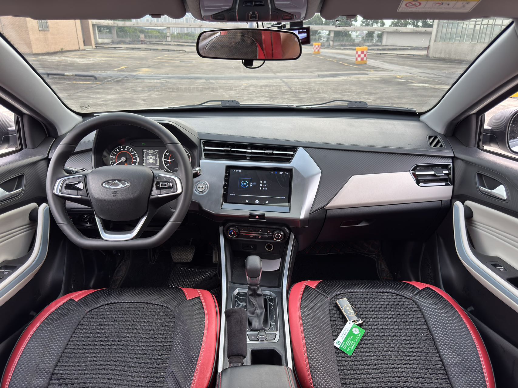 Chery Tiggo 3x 2023 #10 Chery Tiggo 3x 2023 car image #10