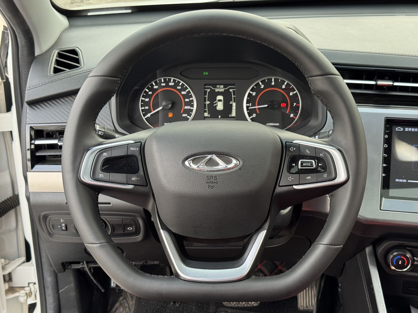Chery Tiggo 3x 2023 #5 Chery Tiggo 3x 2023 car image #5