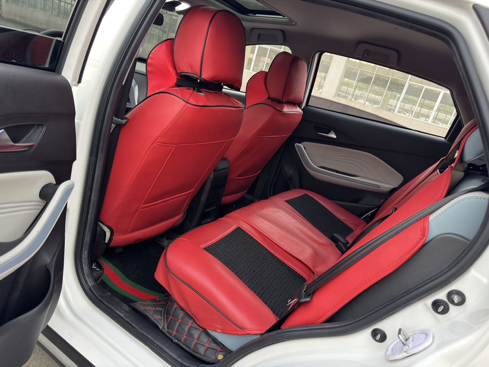 Chery Tiggo 3x 2023 #7 Chery Tiggo 3x 2023 car image #7