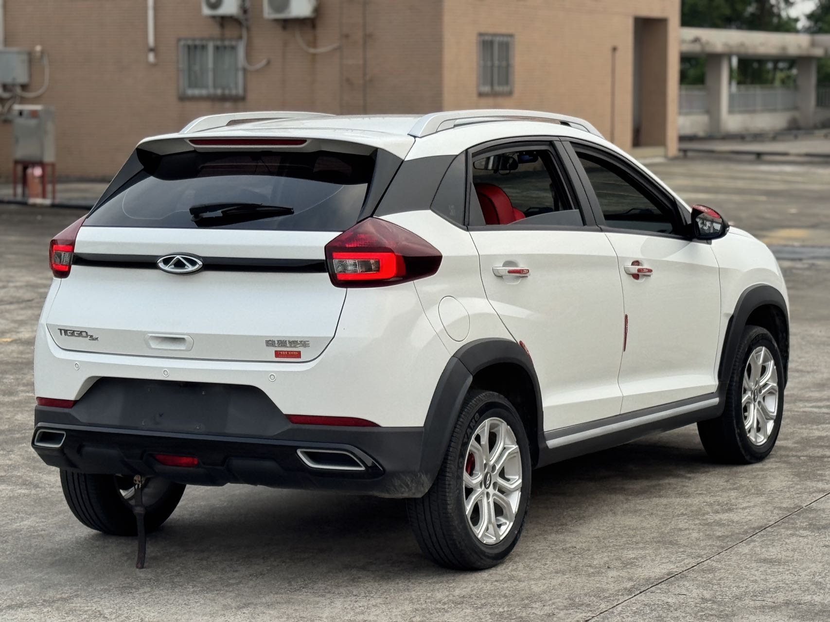 Chery Tiggo 3x 2023 #6 Chery Tiggo 3x 2023 car image #6