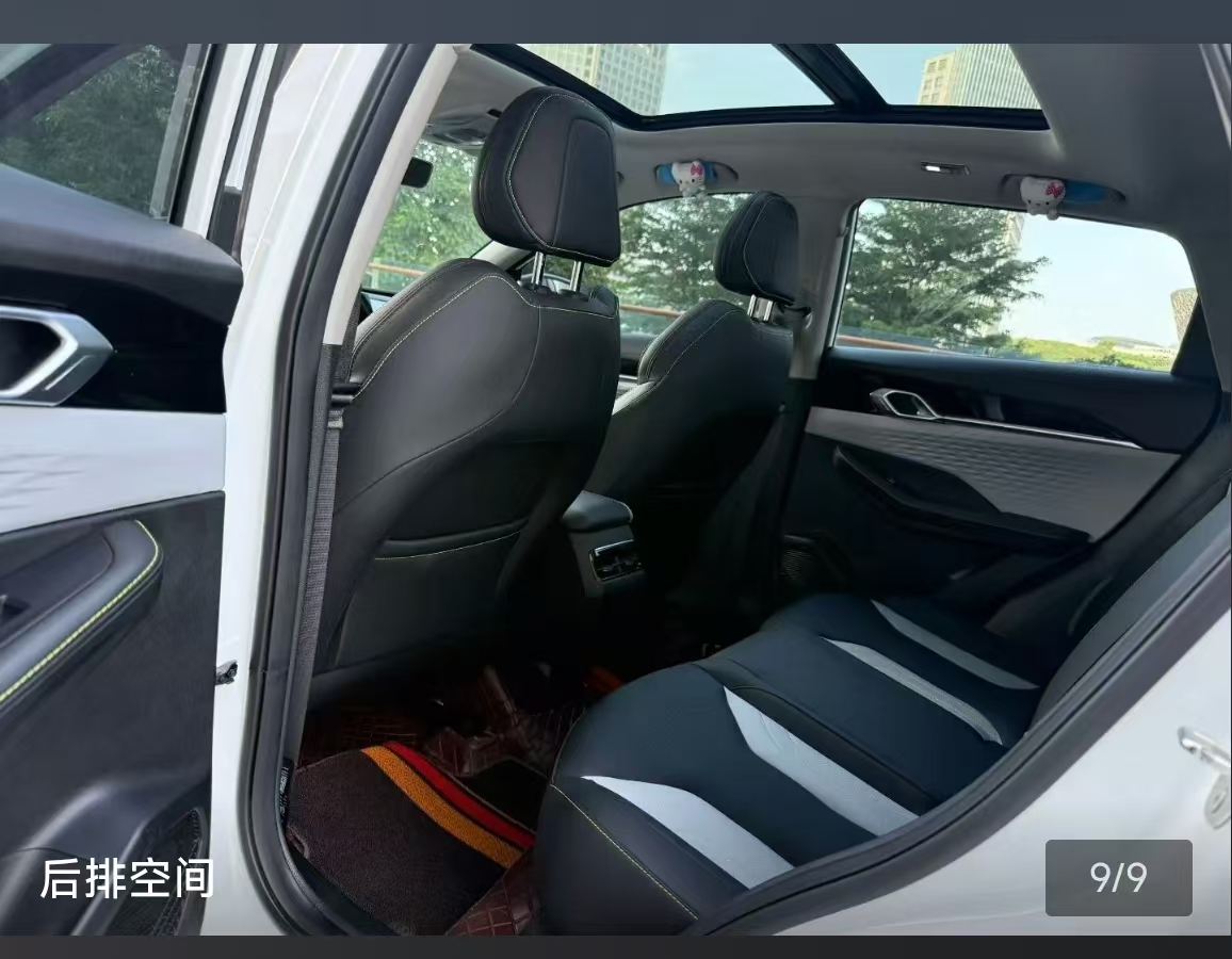 GEELY Coolray 2022 car image #5