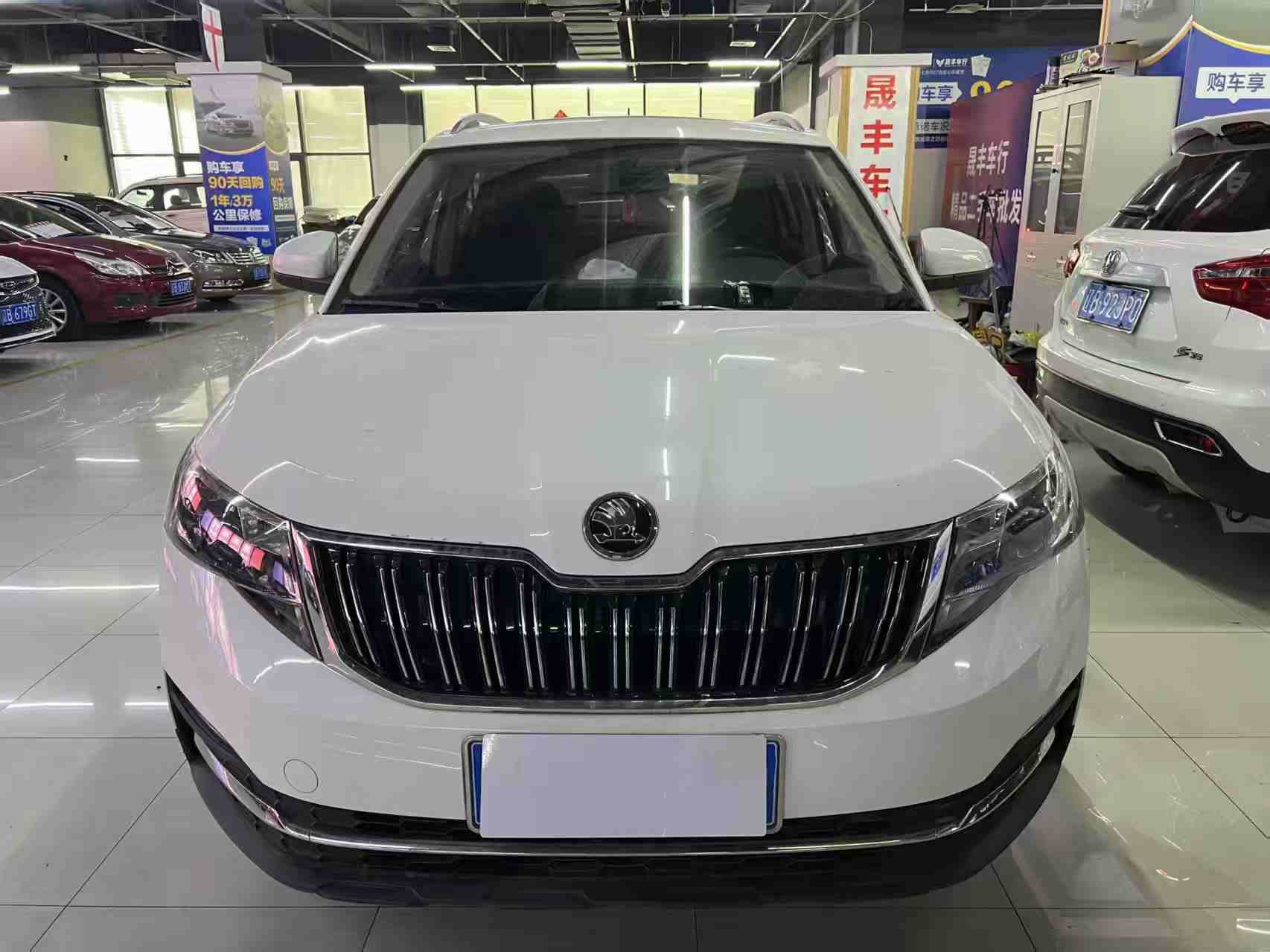 Skoda Kamiq 2023 image de voiture #5