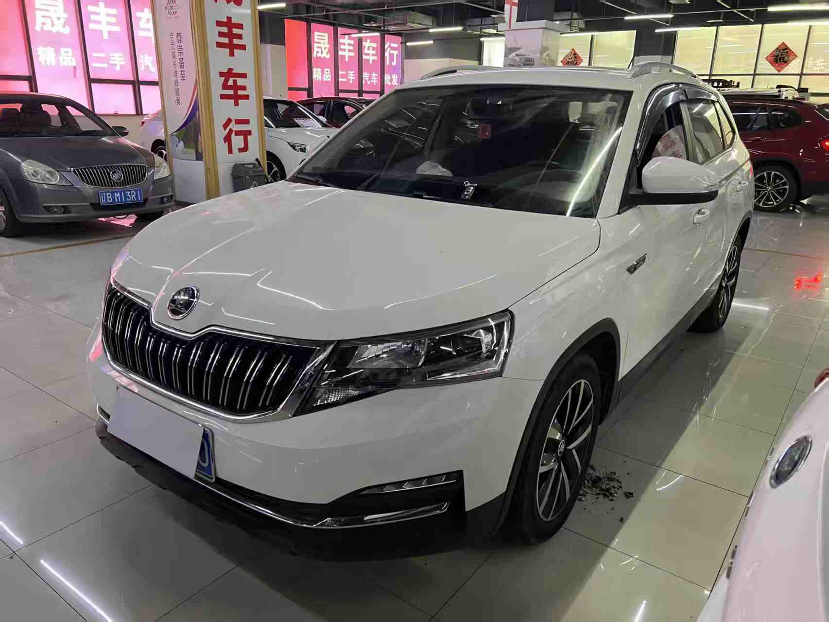 Skoda Kamiq 2023 Skoda Kamiq 2023 image de voiture