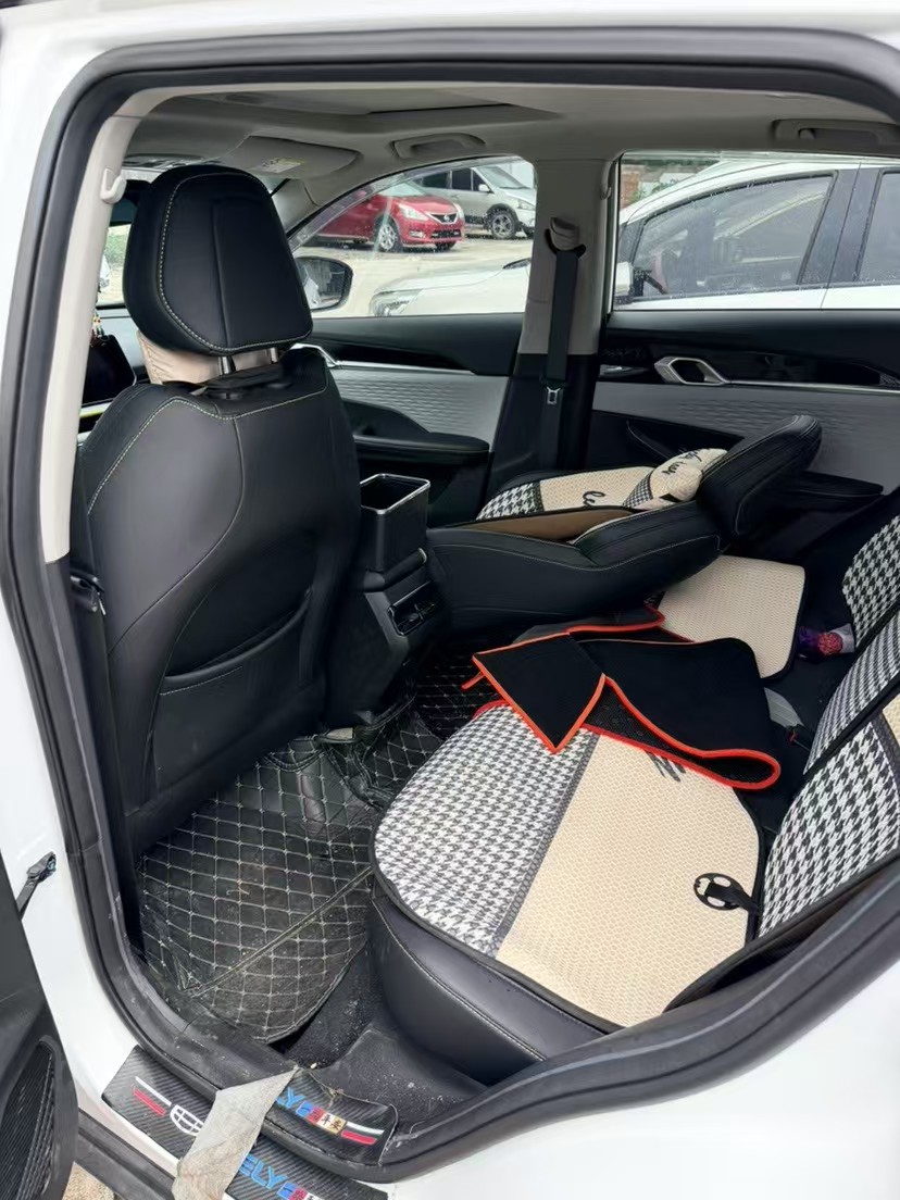 GEELY Coolray 2024 #3 GEELY Coolray 2024 imagen de coche #3