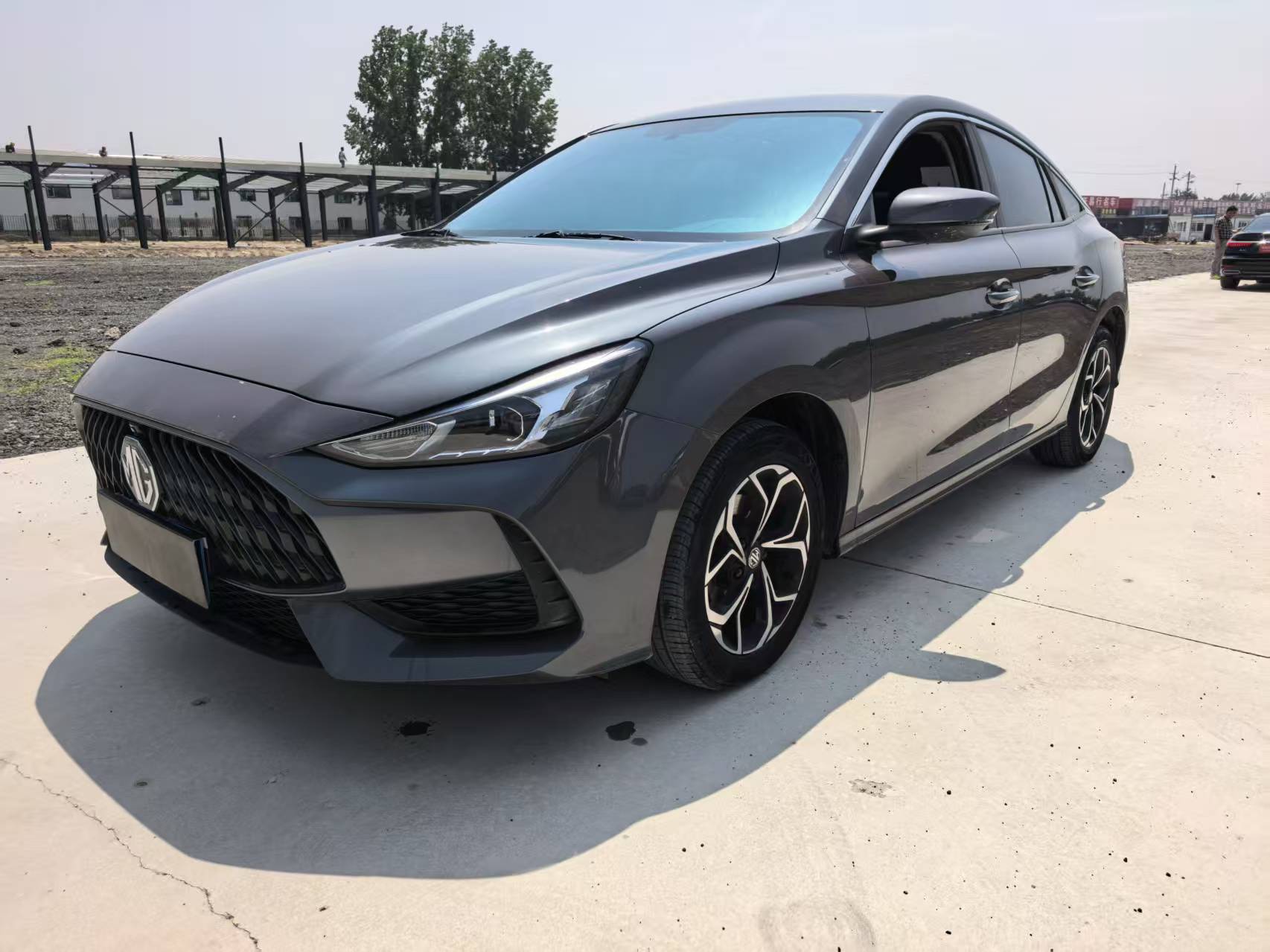 MG 5 2024 MG 5 2024 car image