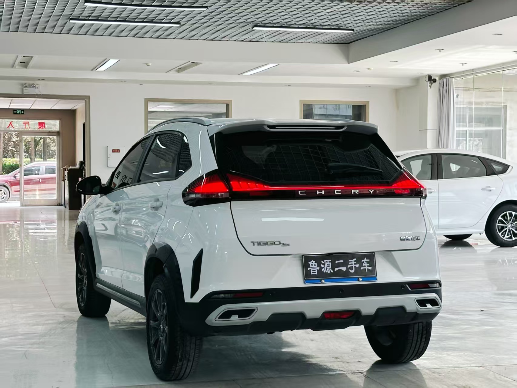 Chery Tiggo 3x 2023 car image #12