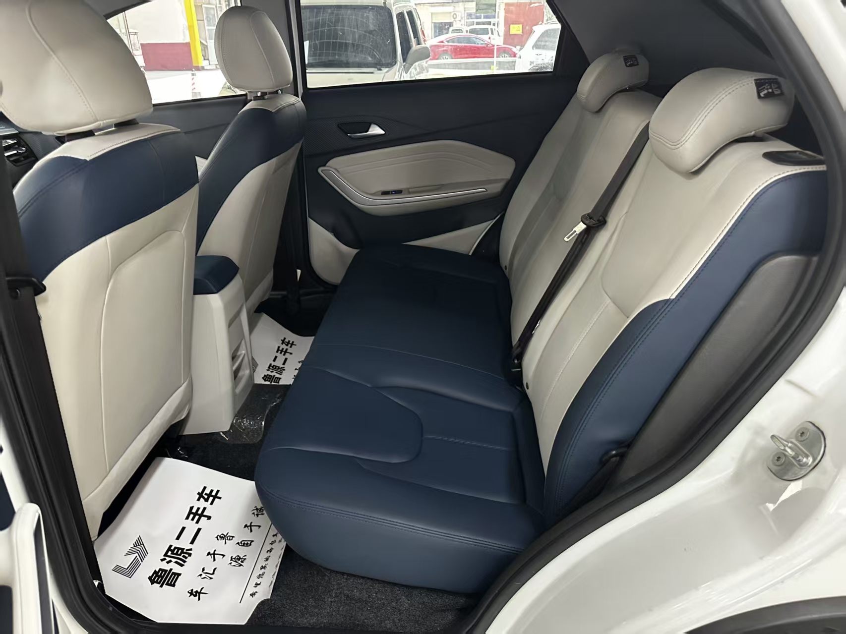 Chery Tiggo 3x 2023 car image #7