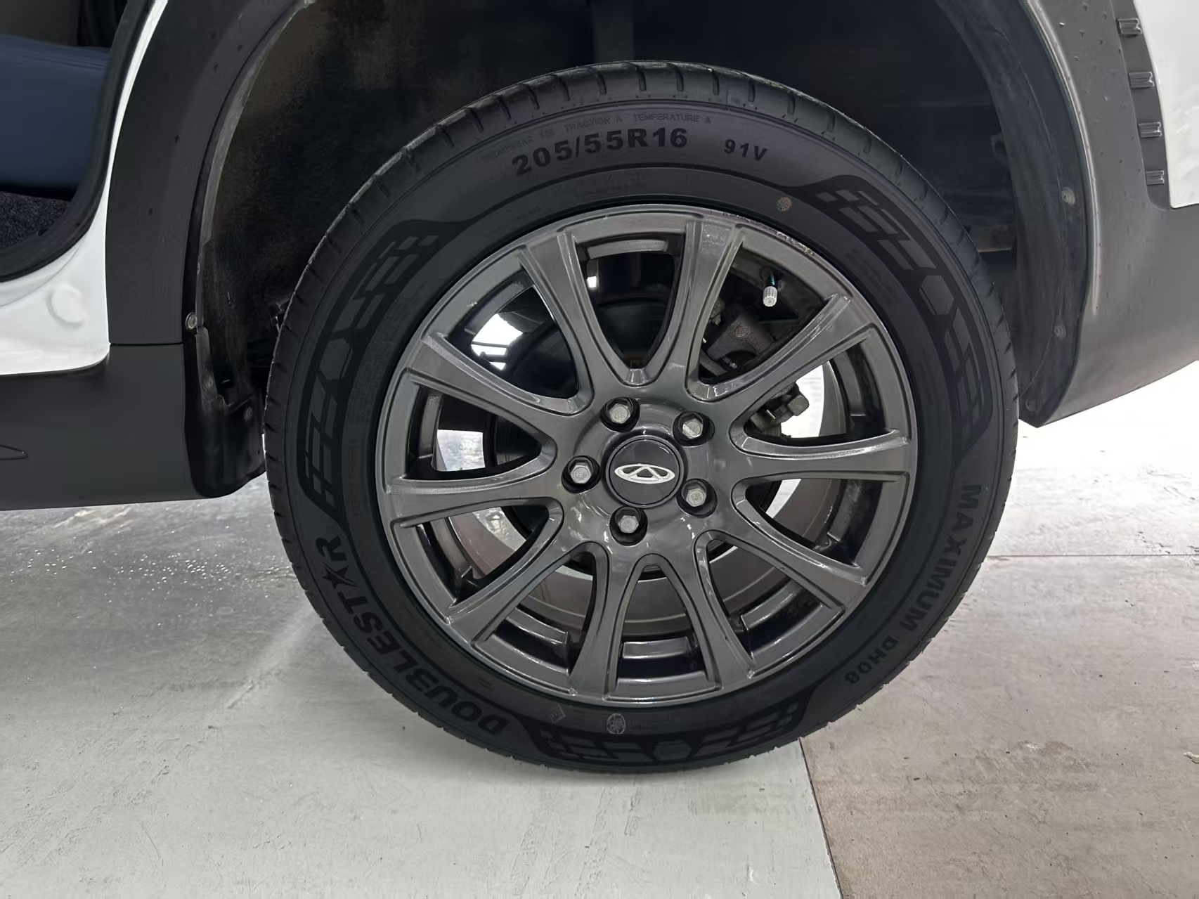 Chery Tiggo 3x 2023 car image #11