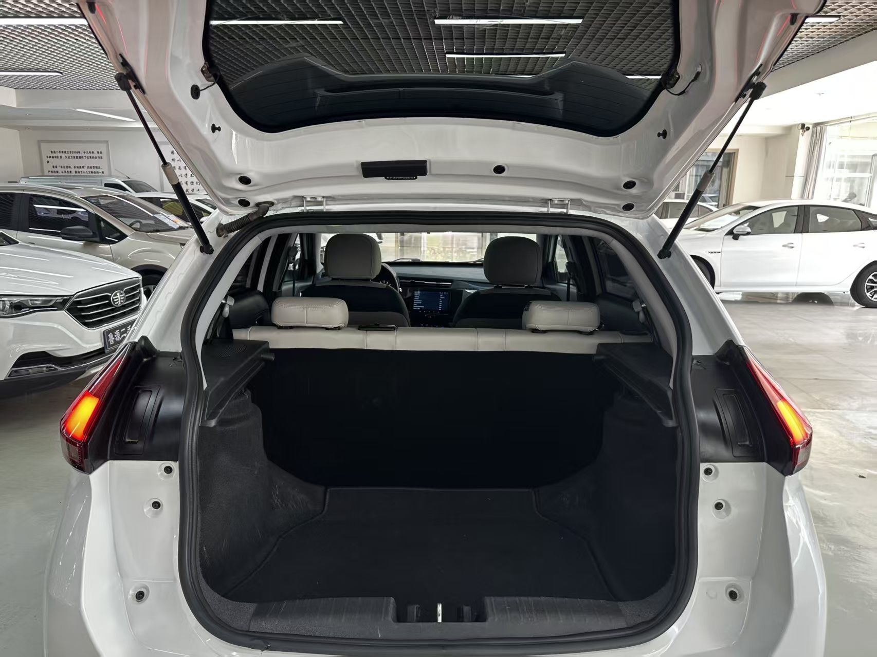 Chery Tiggo 3x 2023 car image #14