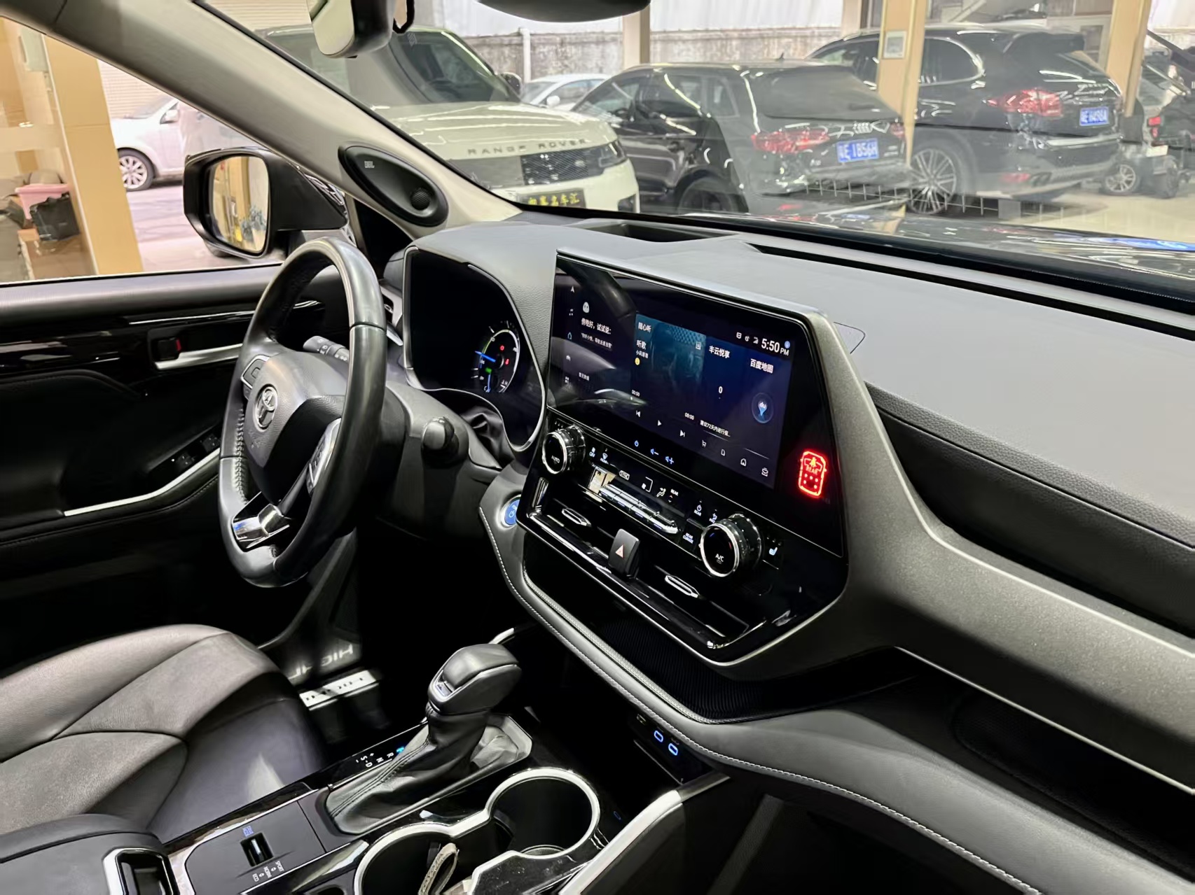 Toyota Highlander 2022 #15 Toyota Highlander 2022 immagine di auto #15