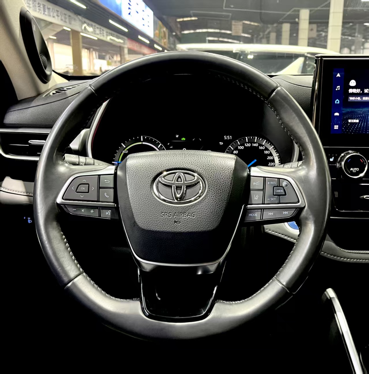 Toyota Highlander 2022 #5 Toyota Highlander 2022 immagine di auto #5